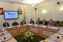 Состоялось тридцать первое заседание Экспертного совета при депутатской фракции «ЕДИНАЯ РОССИЯ» областного парламента