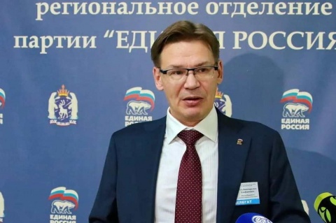 Александр Ширыкалов: в большой электоральный цикл 2020 года Ямал должен показать достойные результаты