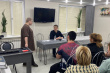 Владимир Ермолаев провел встречу с членами Нефтеюганского общества инвалидов