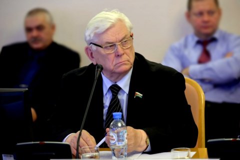 Юрий Конев: одно из приоритетных направлений в деятельности депутата – работа с наказами избирателей