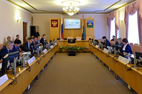 Итоги  очередного заседания комитета Тюменской областной Думы по бюджету, налогам и финансам