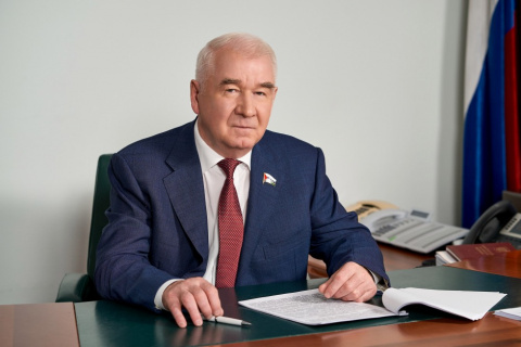 Сергей Корепанов поздравил служащих инженерных войск с профессиональным праздником
