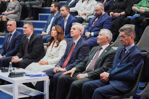 В Тюмени состоялся форум секретарей первичных отделений «Единой России»