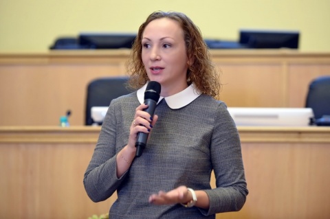 Елена Кашкарова: Тотальный диктант объединяет людей