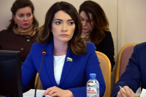 Ольга Швецова: комитет облдумы по социальной политике работает в интересах жителей нашего региона