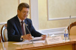 Владимир Ковин прокомментировал вопрос повестки внеочередного заседания аграрного комитета