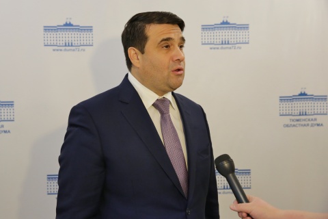 Владимир Пискайкин: справедливость – главный акцент в послании губернатора Тюменской области