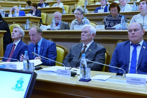 Совет Законодателей обсудил вопросы поддержки фермеров и развития сельской кооперации в Тюменской области, ХМАО – Югре и ЯНАО
