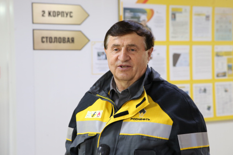 Владимир Майер: Уватский проект «Роснефти» рассчитан с большой перспективой на будущее