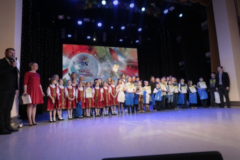 Владимир Пискайкин поддержал творческий проект "Наш фестиваль"