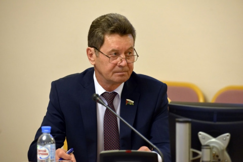 Владимир Ковин: приемы с избирателями проходят в заочном формате