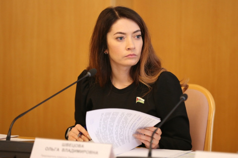 Ольга Швецова: движение студенческих отрядов – один из приоритетов в сфере трудовой занятости молодежи