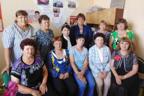 Тамара Казанцева посетила с рабочим визитом районы области