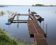 Юрий Конев: на озере Волково  создадут племенной центр холодноводного рыбоводства