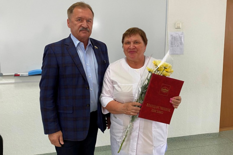Владимир Нефедьев побывал с рабочим визитом в Кондинском районе 