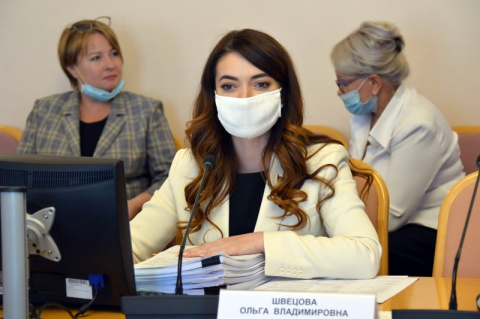 Ольга Швецова: повышение доступности медицинской помощи в сельской местности – важная цель нацпроекта «Здравоохранение»