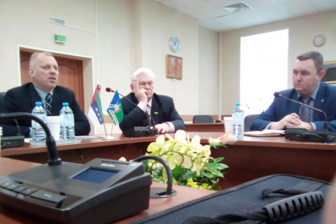 Юрий Конев обсудил проблемы развития агропромышленного комплекса Тобольского района