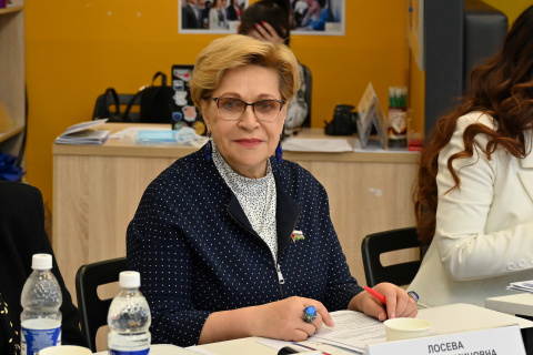 Инна Лосева: на территории Тюменской области ведется активная работа по цифровизации во всех сферах жизнедеятельности