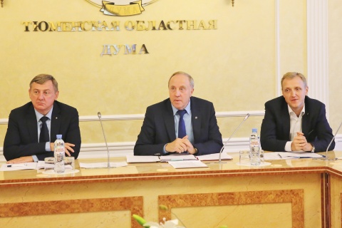Виктор Рейн провел заседание общественного совета партийного проекта «Здоровое будущее»