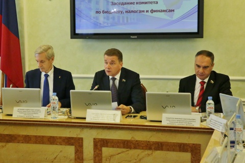 Дмитрий Горицкий: в Тюменской области совершенствуется инвестиционная политика области