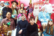 Регина Юхневич организовала новогодний утренник в Тобольске для детей из малообеспеченных семей
