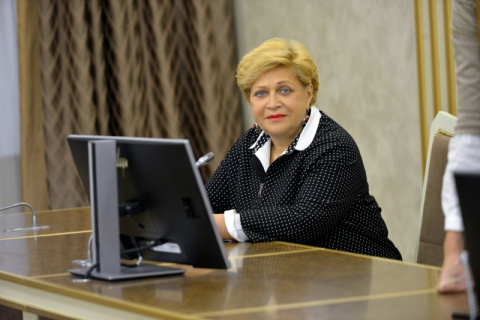 Инна Лосева приняла участие в совещании о ходе реализации национальных проектов