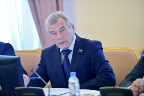Владимир Ульянов: депутатов сельских поселений нужно обязательно поддерживать