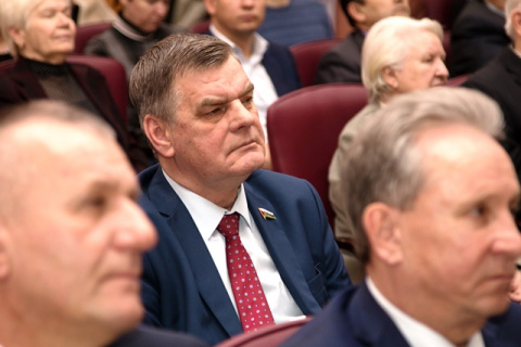Вячеслав Танкеев: послание президента удовлетворяет самый главный запрос людей – на перемены к лучшему