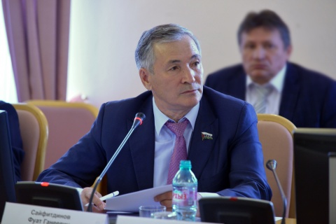 Фуат Сайфитдинов прокомментировал информацию управления Федеральной службы судебных приставов по Тюменской области