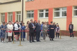 Оксана Величко поздравила выпускников Каскаринской школы с последним звонком