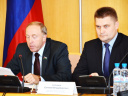 Рейн В.А. провел заседание рабочей группы по выработке предложений, направленных на устойчивое развитие АПК Тюменской области в связи с вступлением России в ВТО.