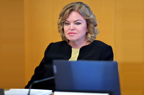 Ирина Соколова: Общественная палата – площадка для обсуждения важных вопросов экономического и социального развития региона