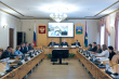 Анатолий Чепайкин провел заседание комиссии по вопросам депутатской этики и регламентным процедурам
