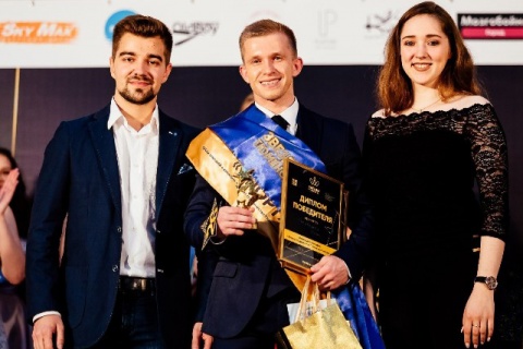 Члены Общественной молодежной палаты стали победителями конкурса «Звезды Студенчества Тюменской области»