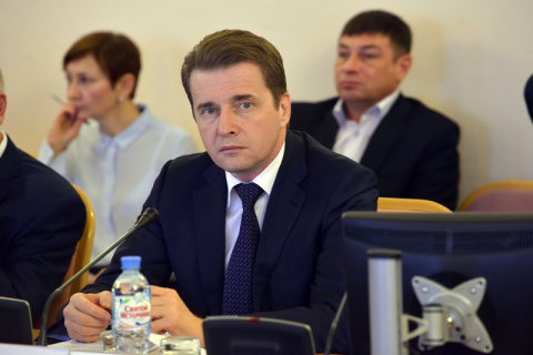 Дмитрий Горицкий: жители Тюменской области участвуют в публичных слушаниях