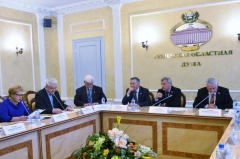 Единороссы инициировали поправки в отдельные законодательные акты Российской Федерации