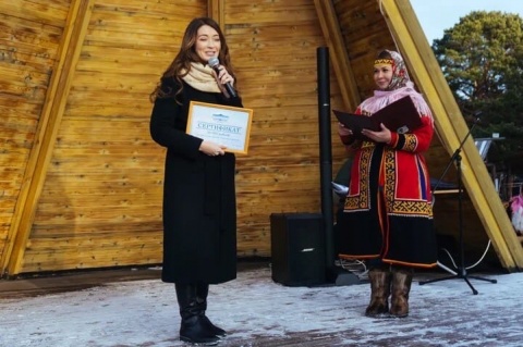 Ольга Швецова поддержала проект Общественной молодежной палаты при Тюменской областной Думе «Ямал для каждого!»  