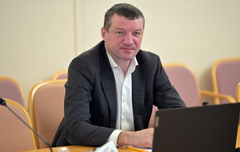 Евгений Макаренко: в 2023-м продолжаем реализацию проекта по сохранению здоровья малышей