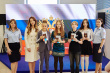 Ольга Швецова вручила паспорта тюменским школьникам 