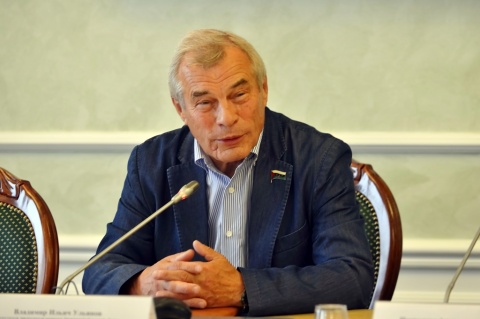 Владимир Ульянов: важно уметь анализировать основные события истории Тюменской области