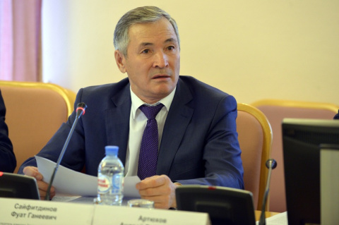 Фуат Сайфитдинов: пандемия внесла коррективы в бюджет газовой столицы Ямала