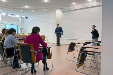 В Нефтеюганске проходит вторая сессия Школы социального предпринимательства