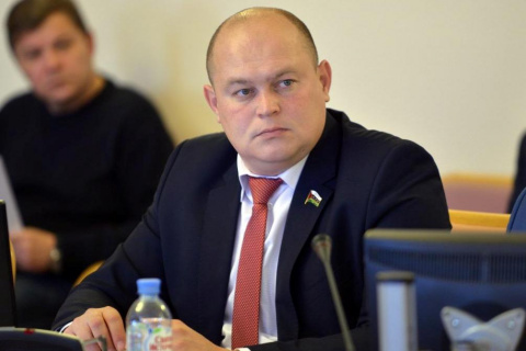 Артем Зайцев принял участие в заседании представителей партий УрФО