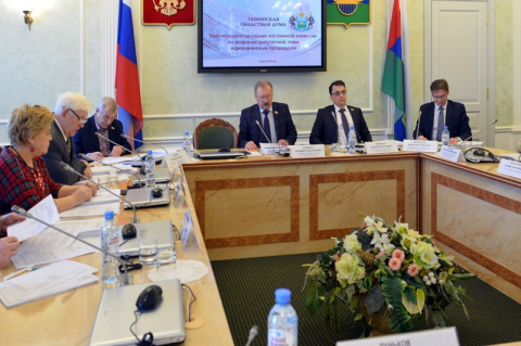 Владимир Нефедьев: все мероприятия по реализации послания президента в 2019 году выполнены