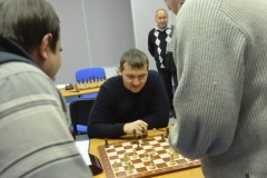 Мастера шахматной игры – в областной Думе