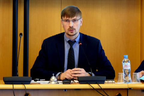 Дмитрий Новицкий: в рамках партпроекта «Безопасные дороги» ведется серьезная работа по профилактике ДТП 