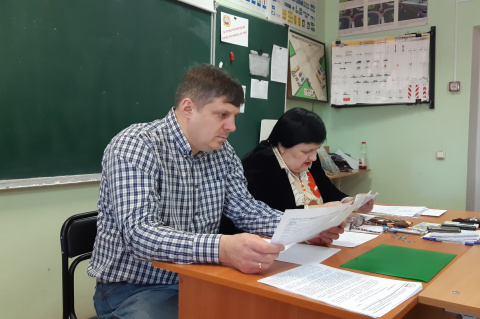 Иван Левченко провел прием граждан в Ялуторовске