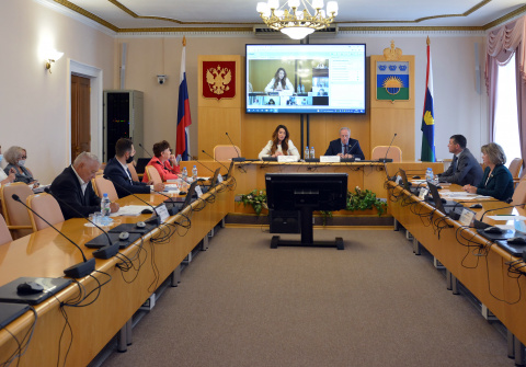 Депутаты социального комитета комментируют итоги пятилетней работы