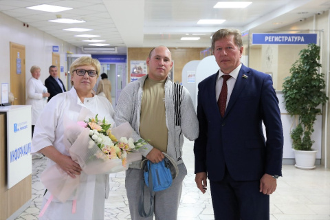 Фуат Сайфитдинов: важно поддержать вернувшихся с СВО бойцов 