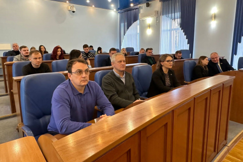 Владимир Ермолаев принял участие в онлайн-семинаре